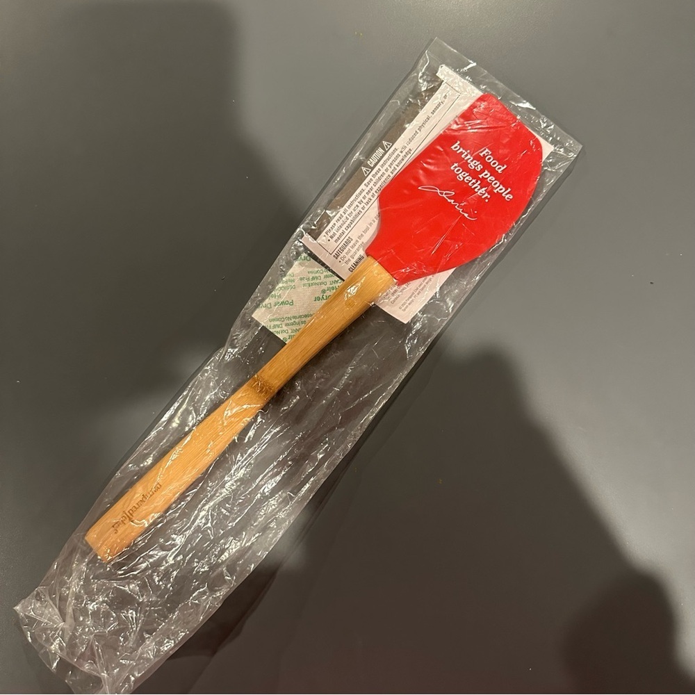 Pampered Chef 40th Anniversary Scraper